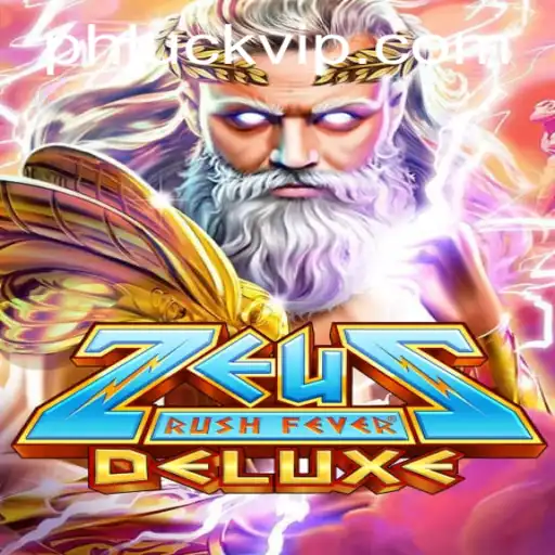 ZeusRushFeverDeluxe: A Mythical Adventure Meets Modern Gaming